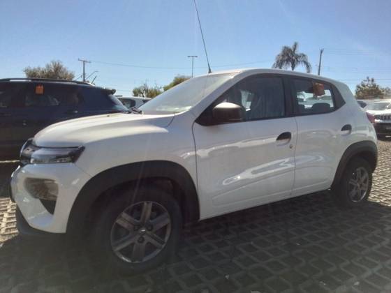RENAULT KWID 1.0 12V SCE FLEX ZEN MANUAL RENAULT KWID 1.0 12V SCE FLEX ZEN MANUAL